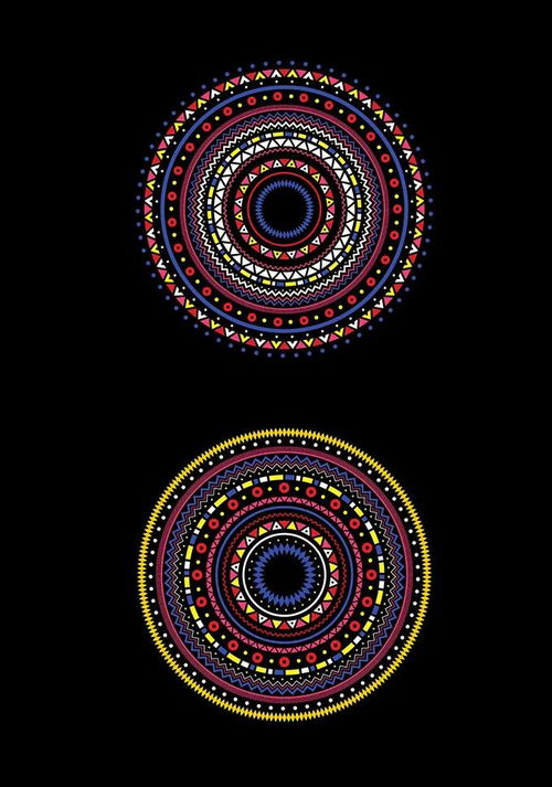 平面設計原理與視覺引導設計技巧解析